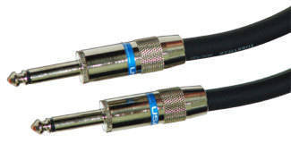 Yorkville Sound - DLX Series Heavy Duty 12G Speaker Cable - 6 foot